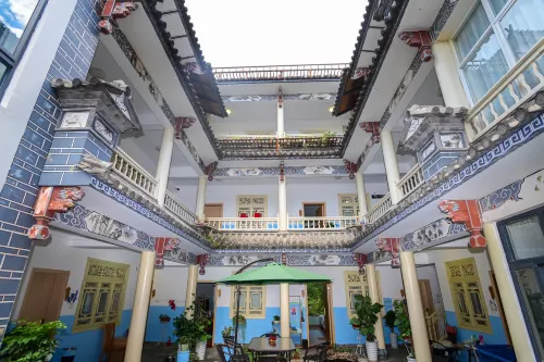 Northwind inn（Dali Old Town） من الخارج Photos