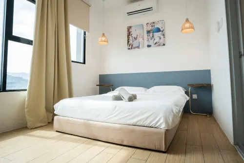 ITCC Manhattan Suites by Calvin Nổi bật Photos