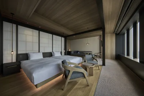 The Royal Park Hotel Iconic Nagoya Chambres Photos
