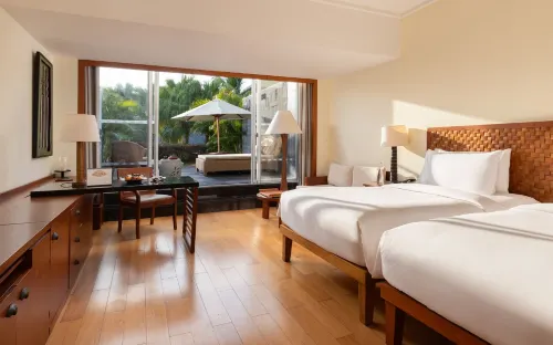 Mandarin Oriental, Sanya Zimmer Photos
