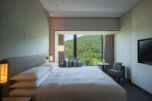 Renaissance Taipei Shihlin Hotel Phòng Photos