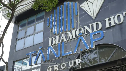 DIAMOND HOTEL BINH DUONG Da non perdere Photos