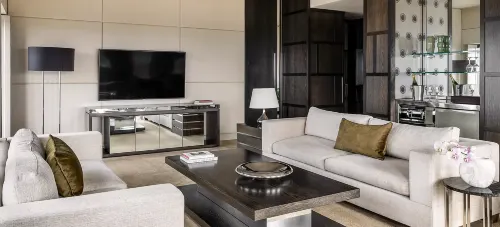 Sofitel Melbourne on Collins Chambres Photos