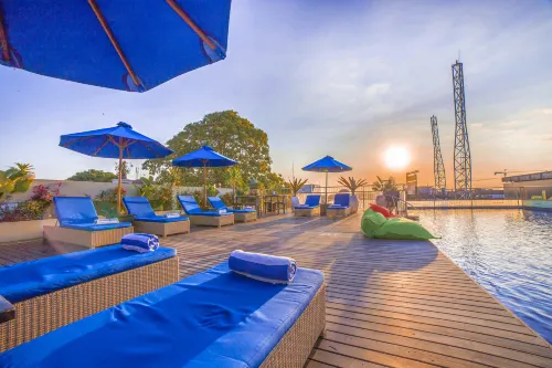 J4 Hotels Legian Unggulan Photos