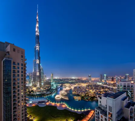 Ramada by Wyndham Downtown Dubai In der Nähe des Hotels Photos