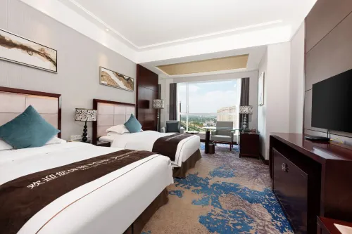 Wanfeng Grand Hotel Camere Photos