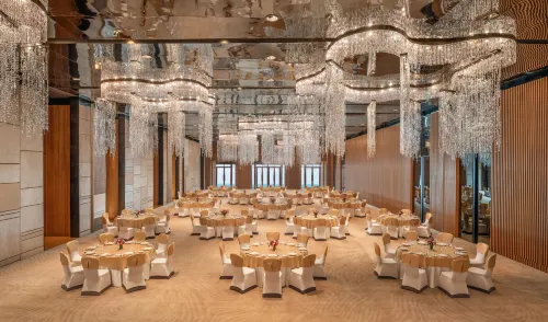Hilton Pattaya Business Facilities Photos