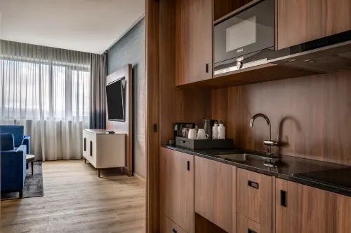 Geneva Marriott Hotel Camere Photos