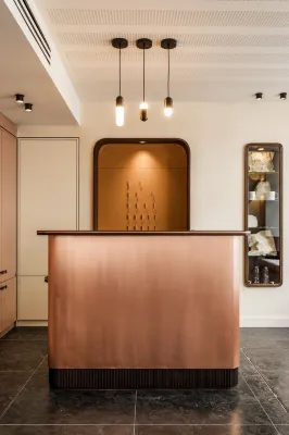 Hôtel Chamar Общественные зоны Photos