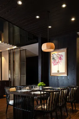 Guilin Exhibition International Hotel Restauranger Photos