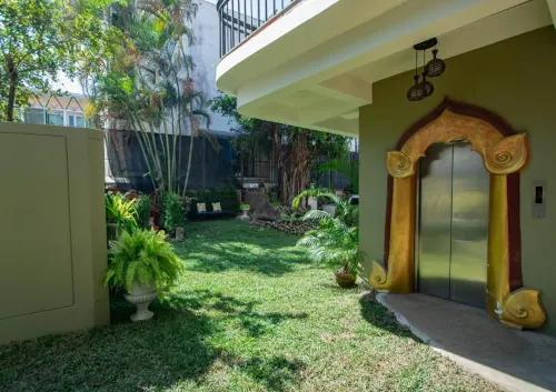Eurana Boutique Hotel Exterior Photos