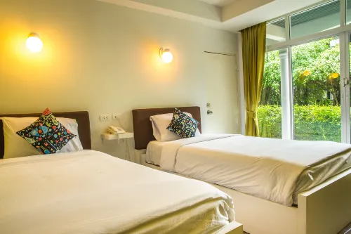 Lantana Pattaya Phòng Photos