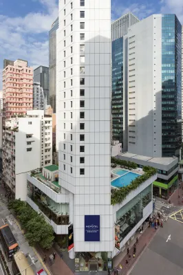 Novotel Century Hong Kong Eksterior Photos