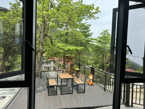 花築·廬山岄瑤民宿（廬山山上小天池店） 外觀 Photos