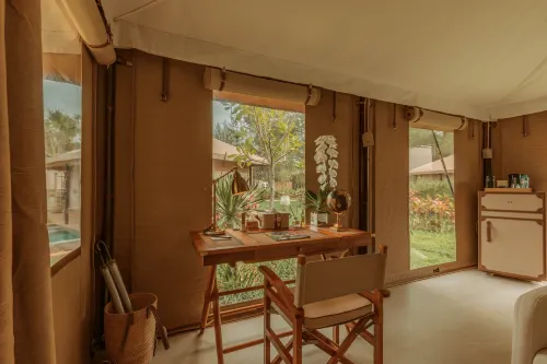 Twinpalms Tented Camp Phuket 객실 Photos