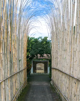 Sandat Glamping tents - luxury hotel Area Publik Photos
