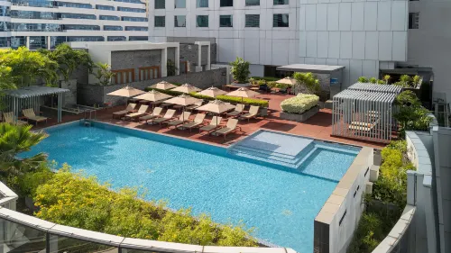 Radisson Blu Plaza Bangkok Featured Photos