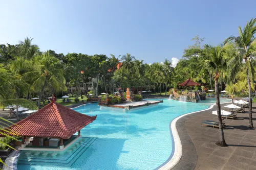 Bintang Kuta Hotel Dekat Hotel Photos