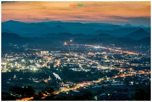 Loei Palace Hotel Circondario Photos