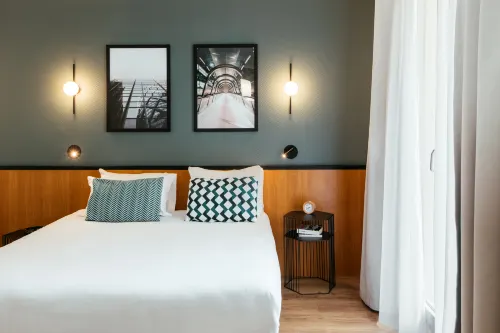 Hôtel Aparthotel Adagio La Défense Le Parc Chambres Photos