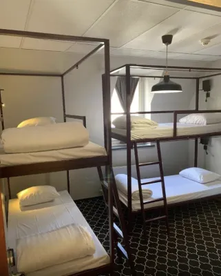 Safestay Brussels Grand Place Chambres Photos