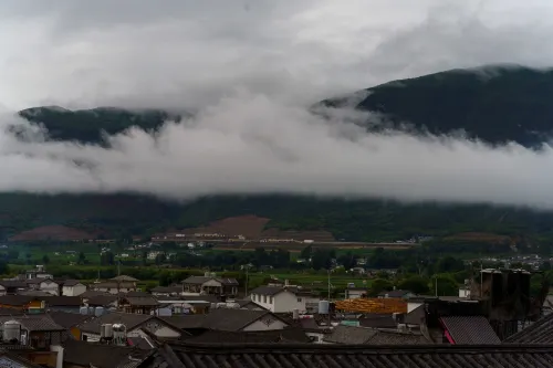 Shaxi Ancient Town JXJ Garden Inn 호텔 외관 Photos