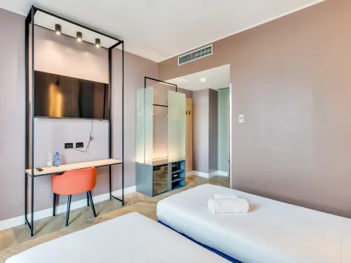 B&B Hotel Milano Aosta الغرف Photos