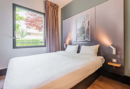 B&B Hotel Mulhouse Centre Huoneet Photos