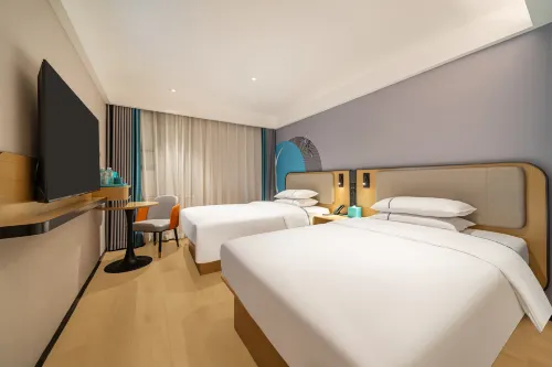 City Comfort Inn Hotel (Guangzhou Tongde Ezhangtang Subway Station) فنادق مميّزة Photos