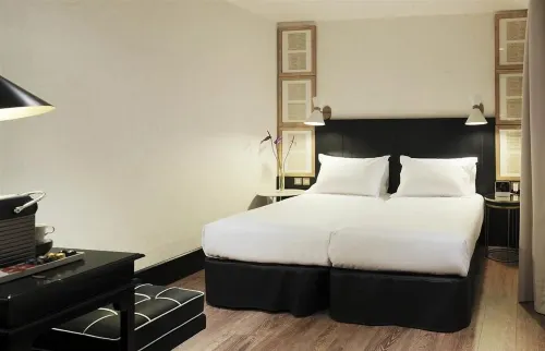 Boutique Hotel H10 Catalunya Plaza Rooms Photos