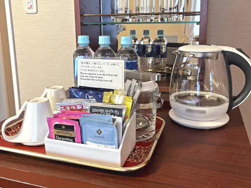 Shibuya Creston Hotel Rooms Photos