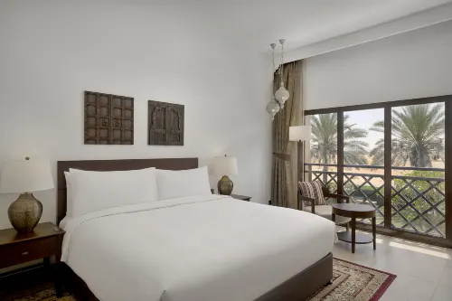 Aldhafra Resort, Vignette Collection by IHG الغرف Photos