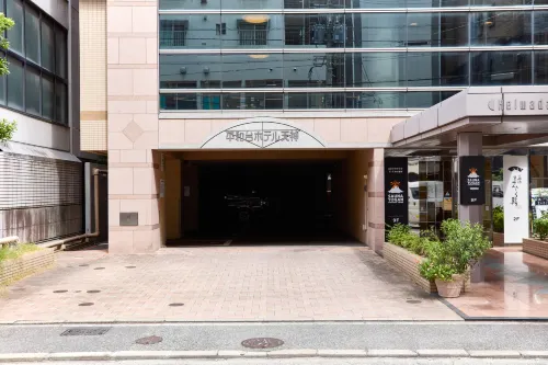 Heiwadai Hotel Tenjin Extérieur Photos