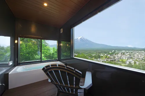 THE TOKI FujiKawaguchiko Rooms Photos