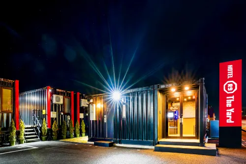 Hotel R9 the Yard Oyama Kizawa Nổi bật Photos