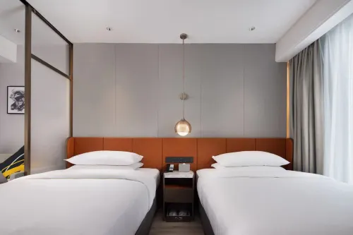 HOME2 SUITES BY HILTON FOSHANG JIUJIANG Kamar Photos