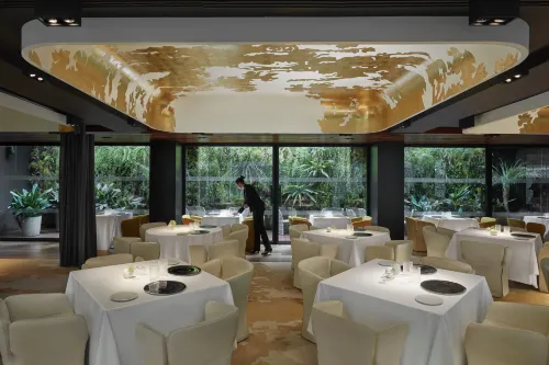 Mandarin Oriental, Barcelona Makanan Photos