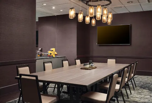 DoubleTree by Hilton Hotel Nashville Downtown Espaces Affaires Photos