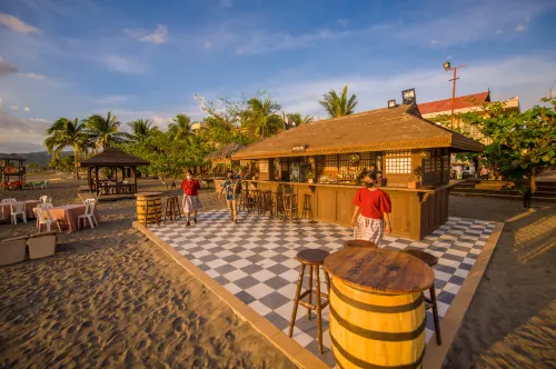 Las Casas Filipinas de Acuzar Area Publik Photos