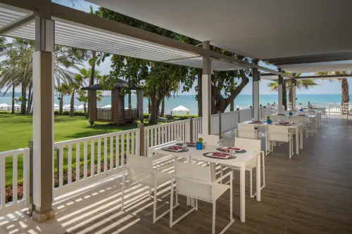 Acanthus Cennet Barut Collection - Ultra All Inclusive Makanan Photos