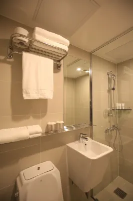 Best Western Jeju Hotel Camere Photos