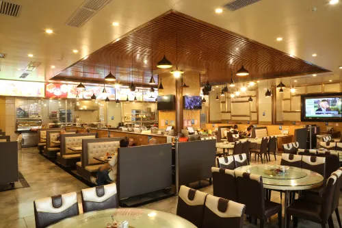 Willman Hotel Restauration Photos