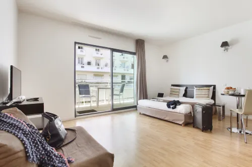 Appart'hotel Odalys City Monaco Les Hauts de la Principauté Zimmer Photos