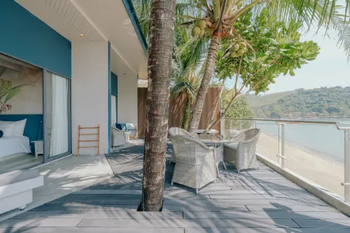 Hotel Tide Phuket Beach Front Rooms Photos