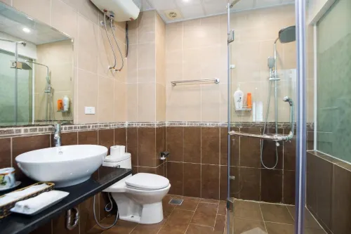 Khách Sạn và Spa Splendid Star Grand Phòng Photos