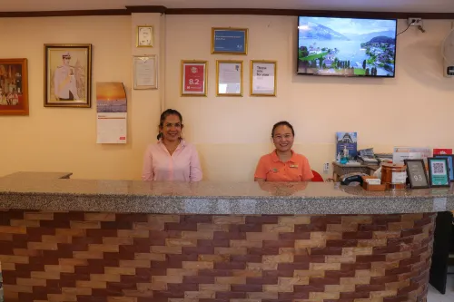 Andaman Seaside Resort Bangtao Beach Public Areas Photos