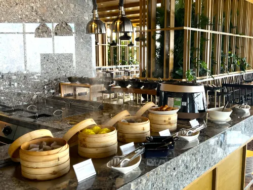 L7 WEST LAKE HANOI BY LOTTE Ăn uống Photos