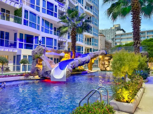 Grand Avenue Residence Condominium Loisirs et amusements Photos