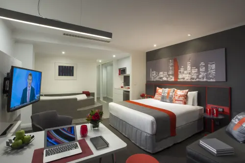 Citadines St Georges Terrace Perth Camere Photos