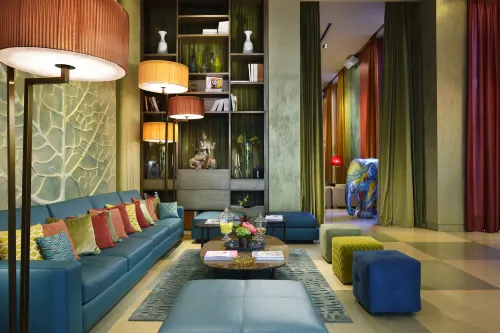 Enterprise Hotel Design & Boutique Fremhævet Photos